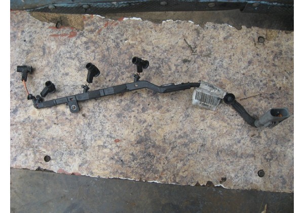 Проводка свічок накалу Peugeot, Citroen 1.6 hdi, 9670855680